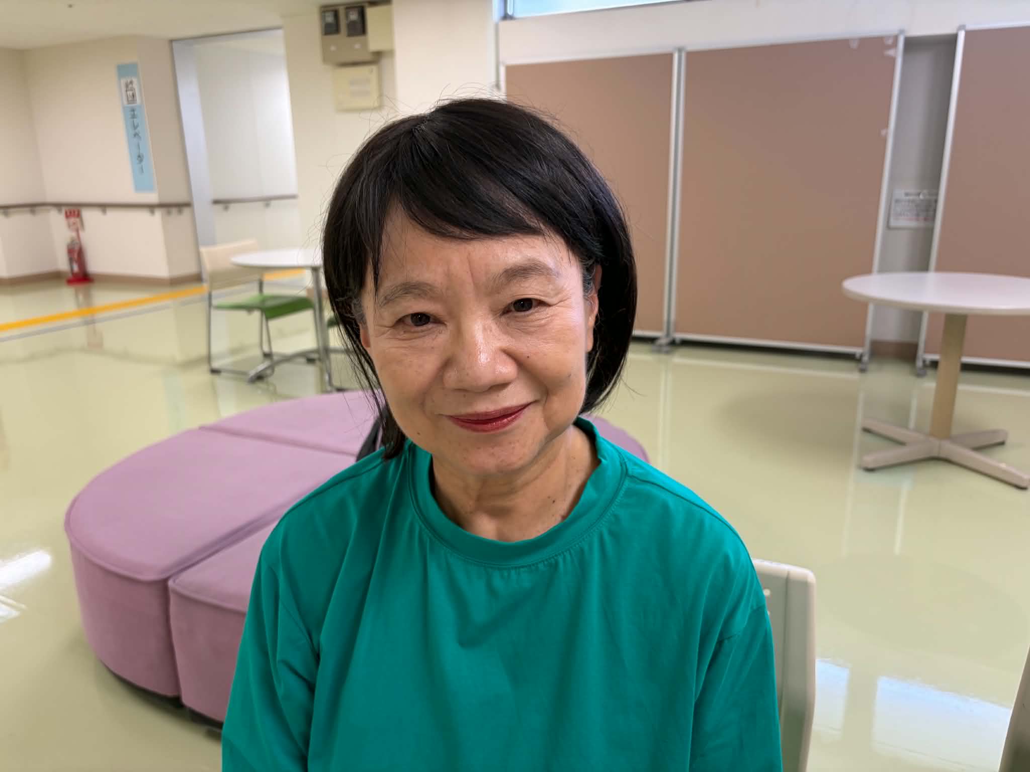 大野明子